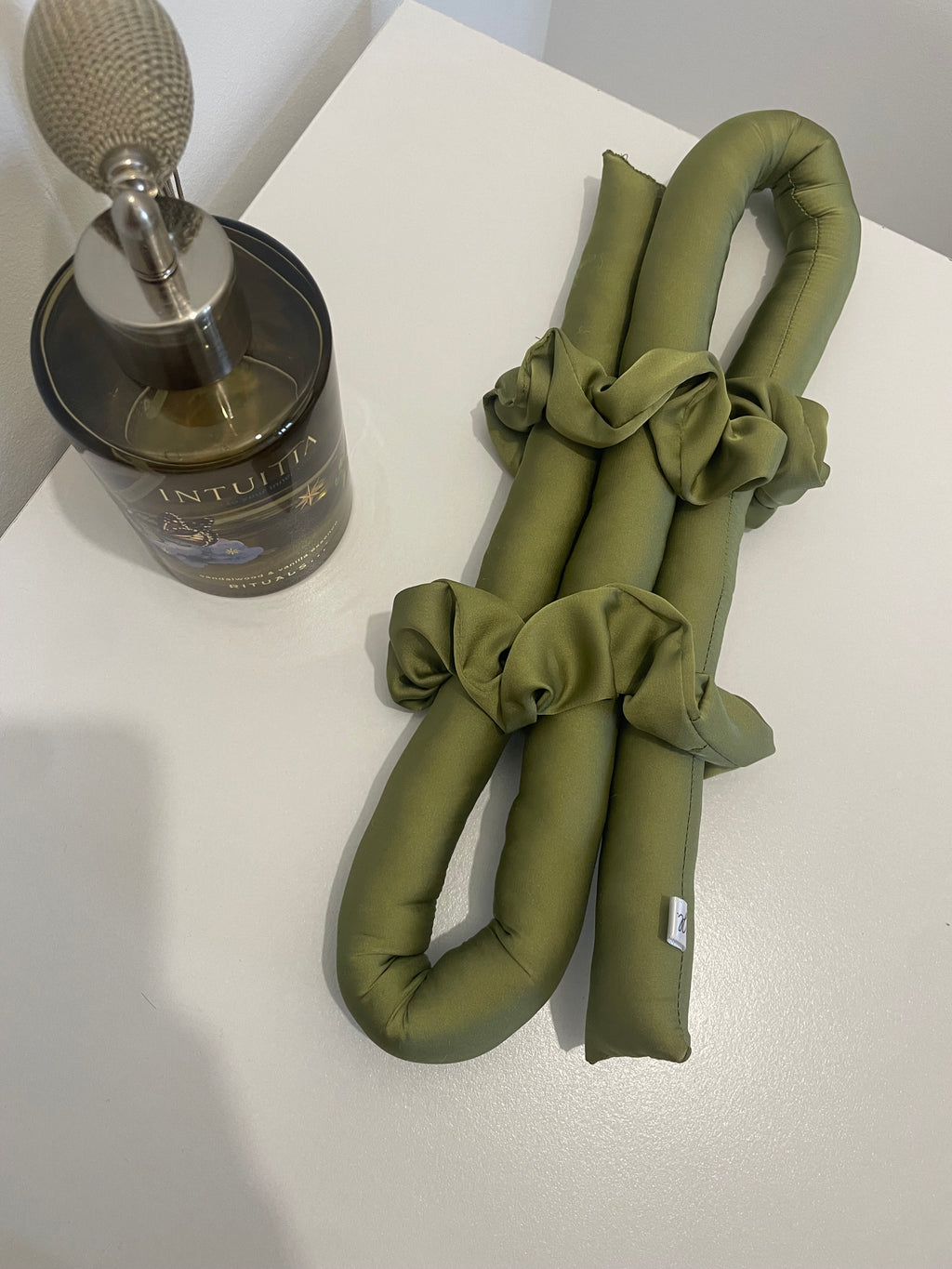 Kit boucles sans chaleur